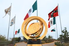 Se definió el último equipo clasificado al Mundial de Clubes. Foto: @Rayados