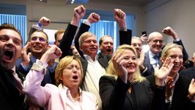 La Izquierda ganó las elecciones en Berlín, Alemania. Foto Efe