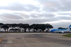 asi esta aeroparque por dentro a una semana de inaugurarse (video)