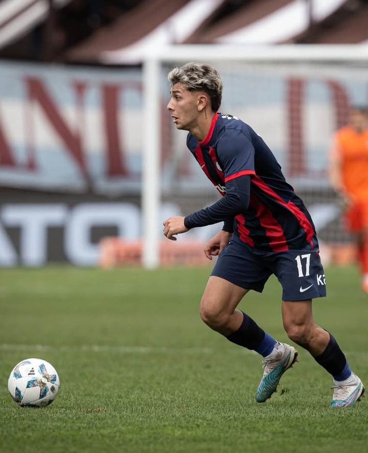 Irala se va de San Lorenzo a cambio de 2.8 millones de dólares. Irala se va de San Lorenzo a cambio de 2.8 millones de dólares.