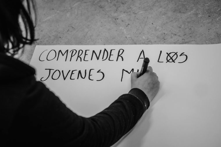 La violencia y discriminación, dos de los temas que más duelen a los estudiantes de escuelas secundarias Foto: Scholas Ciudadanía