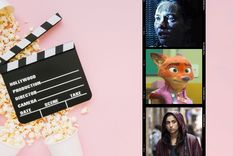 Tomá nota de lo que podés ver en el cine a partir de hoy. / Archivo MDZ