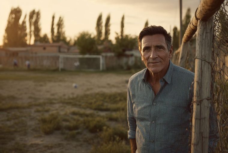 Los padres decían te amo a su manera, porque hay muchas maneras de decir te amo. Imagen Midjuorney IA Los padres decían te amo a su manera, porque hay muchas maneras de decir te amo. Imagen Midjuorney IA