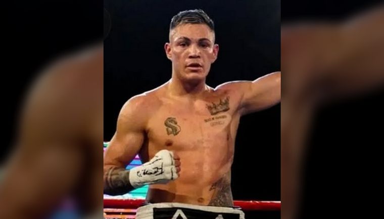 El boxeador Alexis Alaniz está otra vez complicado con la Justicia.