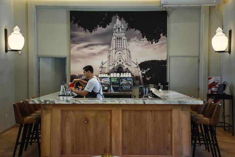 Las opciones de cafetería son amplias para todos los gustos. Las opciones de cafetería son amplias para todos los gustos.