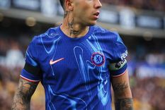 Enzo Fernández y una sorpresiva noticia sobre su presente sentimental Foto: Instagram @enzojfernandez