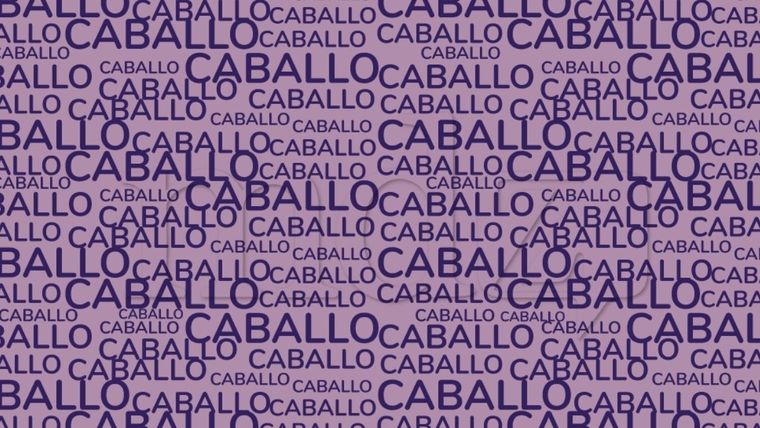 Acertijo visual, reto visual, palabra Fuente: MDZ Online