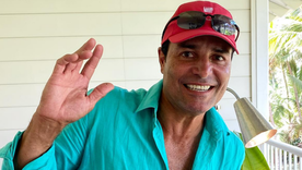 Chayanne está en pareja desde 1992 con Marilisa Maronesse.