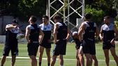 Gimnasia regresa a las prácticas los primeros días de enero. Gimnasia regresa a las prácticas los primeros días de enero.
