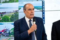 Guillermo Francos se refirió a la posibilidad de utilizar un decreto para incluir a jueces federales. Foto: Jefatura de Gabinete