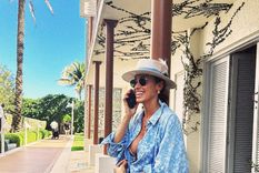 Se dedica al mercado inmobiliario. Foto: Fuente: Instagram