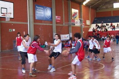 MDZol | Esfuerzo. Esa es la consigna de estos juegos tradicionales en la República Argentina. Foto: MDZ