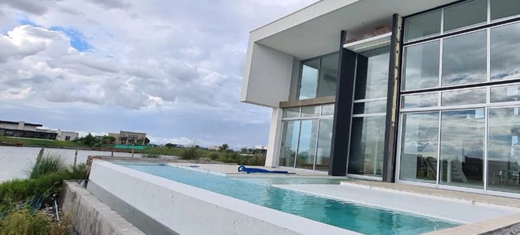 Guido Süller vende su enorme casa Foto: Instagram @guido_suller