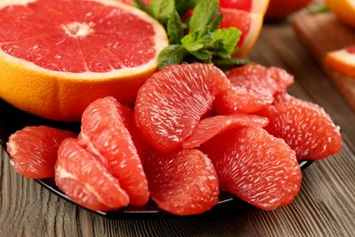 MDZol | Con la cáscara del pomelo puedes preparar un efectivo abono orgánico Foto: Shutterstock