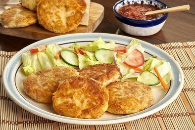 MDZol | Deleita a tu familia con estas deliciosas tortillas de atún y papa. Foto: Shutterstock