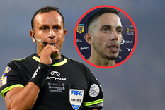 Herrera le respondió a Marcone tras sus dichos sobre el arbitraje en Independiente-Racing