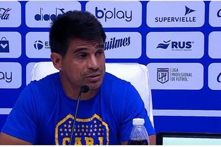 Ibarra aseguró que el partido ante Patronato será difícil y complicado.