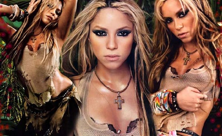 Shakira será una de las artistas que participarán en la campaña. Foto: excite.es