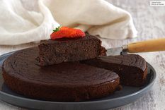 Prepará la torta de chocolate más rica.