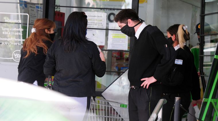 Foto: ALF PONCE / MDZ