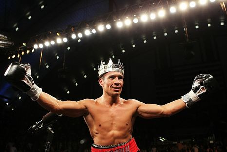 Maravilla Martínez reveló las secuelas físicas que le dejó el boxeo. Maravilla Martínez reveló las secuelas físicas que le dejó el boxeo.