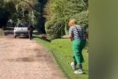 La Policía Bonaerense logró detener a Fabián Jesús Bravo, conocido como “Gordo Pey”, señalado como el narco más buscado del partido de San Martín, en un operativo donde los efectivos se disfrazron de payasos..