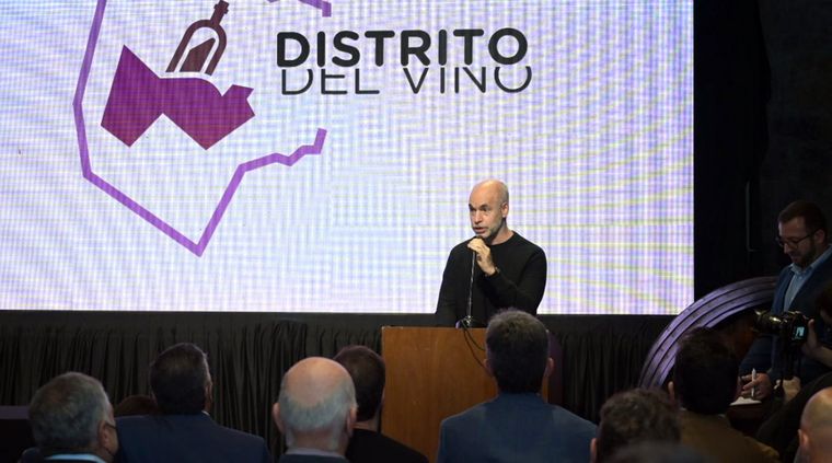 Foto: Prensa Cambia Mendoza