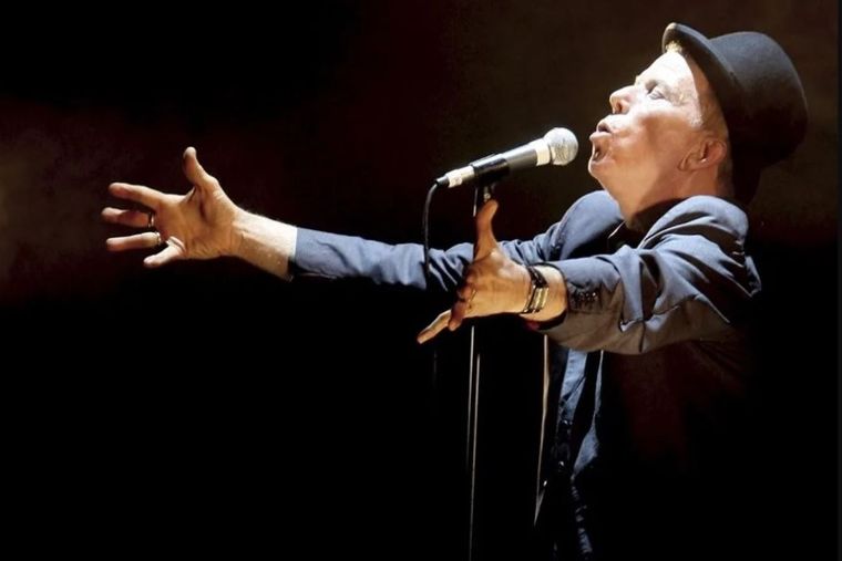 Al gran Tom Waits no le gusta Donald Trump. Foto Efe Al gran Tom Waits no le gusta Donald Trump. Foto Efe