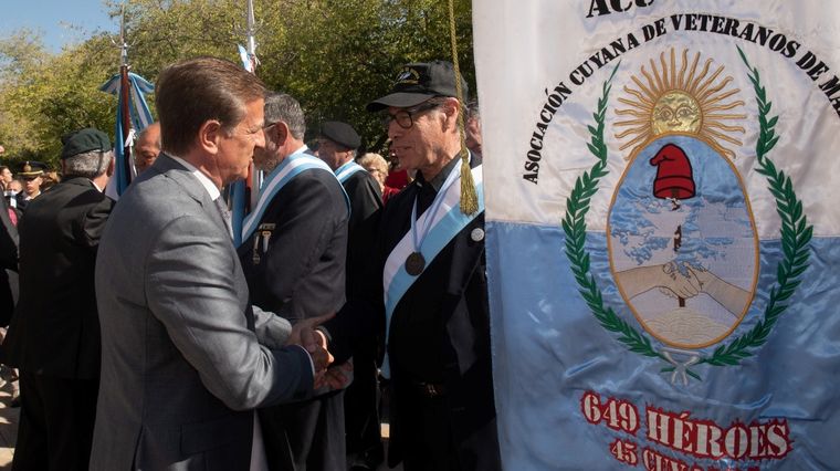 Foto: Gobierno de Mendoza