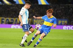 Boca y Racing son los únicos equipos argentinos que quedan en competencia Foto: Noticias Argentinas Boca y Racing son los únicos equipos argentinos que quedan en competencia Foto: Noticias Argentinas