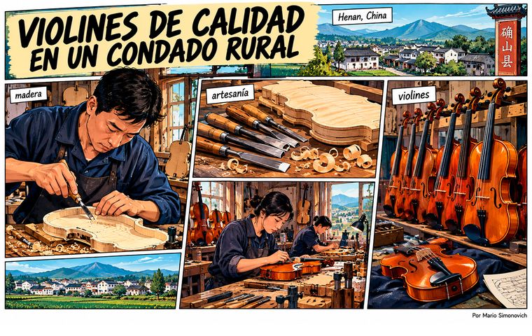 Cerca del 80% de los instrumentos fabricados en Queshan y se exportan a países como Estados Unidos, Alemania, Japón, Italia, República Chica y Finlandia. Cerca del 80% de los instrumentos fabricados en Queshan y se exportan a países como Estados Unidos, Alemania, Japón, Italia, República Chica y Finlandia.