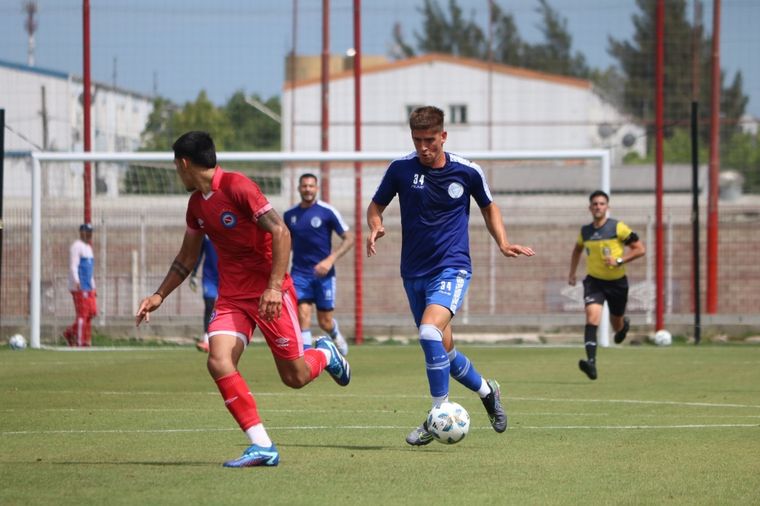 Foto: Club Godoy Cruz