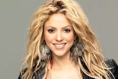 Shakira Foto: Archivo