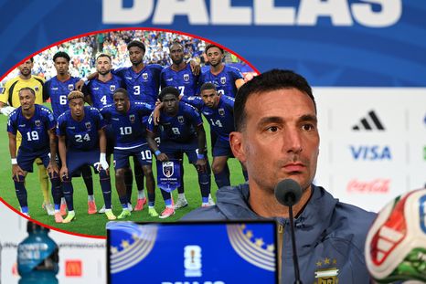 Lionel Scaloni analizó el nivel de Cabo Verde. Lionel Scaloni analizó el nivel de Cabo Verde.