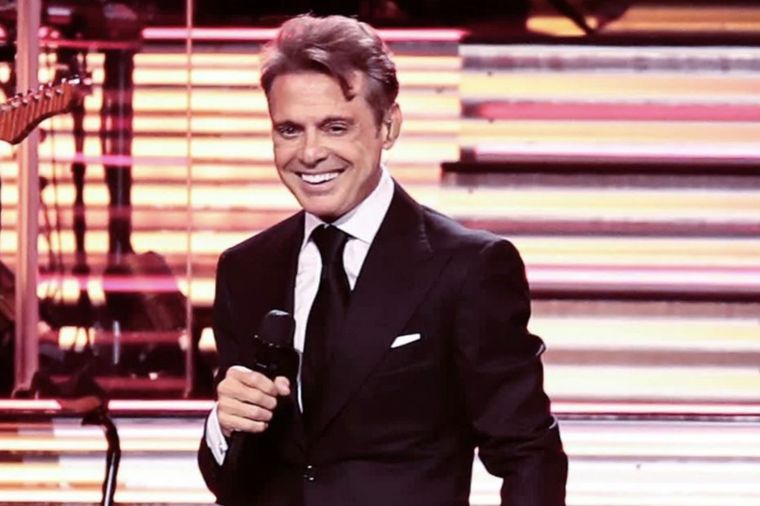 Otro hecho curioso se registró en un show de Luis Miguel. Foto: AFP