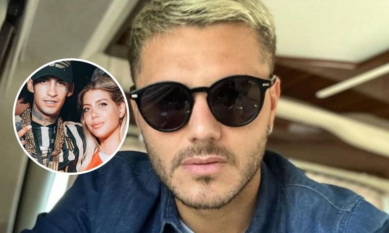 Mauro Icardi sorprendió con su reacción ante la confirmación del romance entre L-Gante y Wanda Nara El futbolista reapareció en las redes sociales con un posteo llamativo