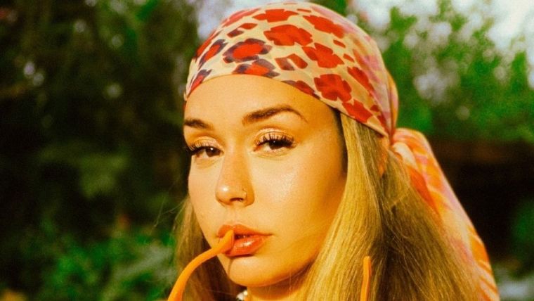 Jesaaelys Ayala González, Instagram, Daddy Yankee Fuente: Instagram Jesaaelys Ayala González
