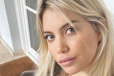Wanda Nara, Mauro Icardi, redes sociales Instagram Wanda Nara