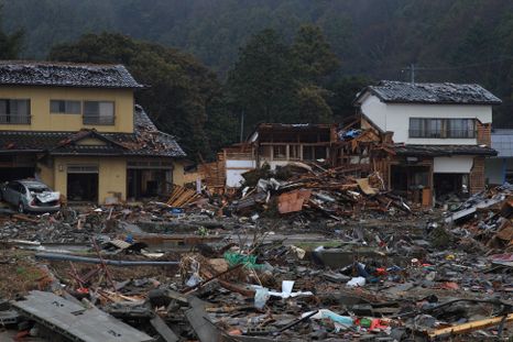 El manga japonés que predijo tragedias ha desatado preocupación ante una nueva fecha clave. El manga japonés que predijo tragedias ha desatado preocupación ante una nueva fecha clave.
