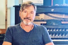 Ricardo Montaner tiene una gran relación con sus nueras y yerno.