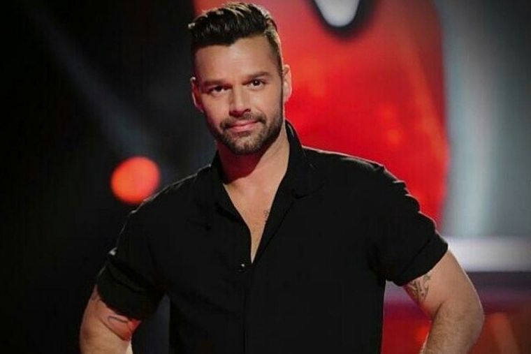 Ricky Martin