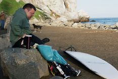 NETFLIX. Surfear para vivir