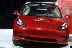 investigan a tesla por supuestas trampas en las pruebas de choque