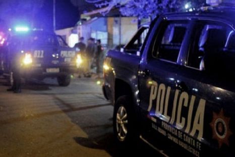 Operativo en Rosario Foto: Télam