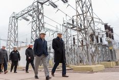 Esperan que en Mendoza los apagones tengan menos impacto. Foto: Gobierno