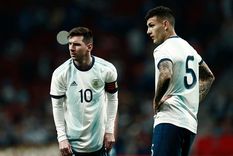 ¿llega al psg?: la frase de paredes que dio una pista sobre el futuro de messi