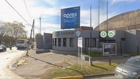 Un trágico accidente ocurrido en el club Argentino de Quilmes dejó a un niño de ocho años con muerte cerebral.  Un trágico accidente ocurrido en el club Argentino de Quilmes dejó a un niño de ocho años con muerte cerebral.