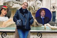 La madre de la cantante habló sobre las críticas del mandatario.&nbsp;