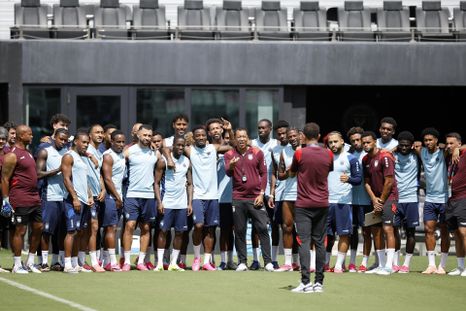 Cabo Verde disputará por primera vez una instancia eliminatoria en una Copa del Mundo.