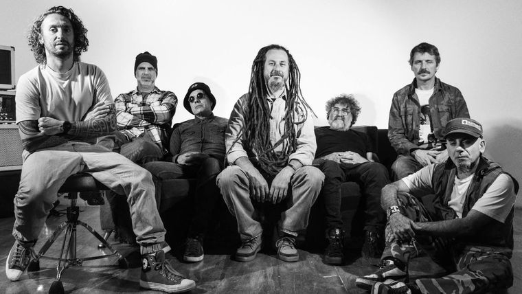 Nonpalidece y Alborosie & Shengen Clan darán un concierto en el Espacio Cultural Julio Le Parc. Nonpalidece y Alborosie & Shengen Clan darán un concierto en el Espacio Cultural Julio Le Parc.